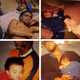 Eric Owens with his son
Facebook